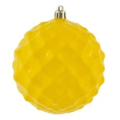 Vickerman Christmas Tree Ornament (4 Pack) (623732)