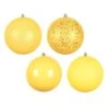Vickerman Christmas Tree Ornament (4 Pack) (624289)