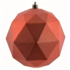 Vickerman Christmas Tree Ornament (4 Pack) (624548)