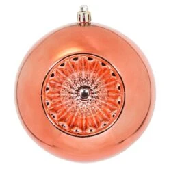 Vickerman Christmas Tree Ornament (4 Pack) (624852)