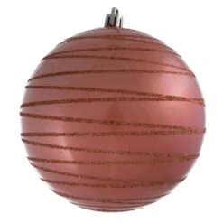 Vickerman Christmas Tree Ornament (6 Pack) (624920)