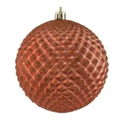 Vickerman Christmas Tree Ornament (6 Pack) (624975)