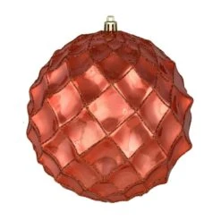 Vickerman Christmas Tree Ornament (6 Pack) (625118)
