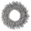 Vickerman Artificial Unlit Christmas Wreath (457320)