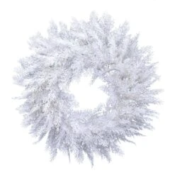 Vickerman Artificial Unlit Christmas Wreath (631683)