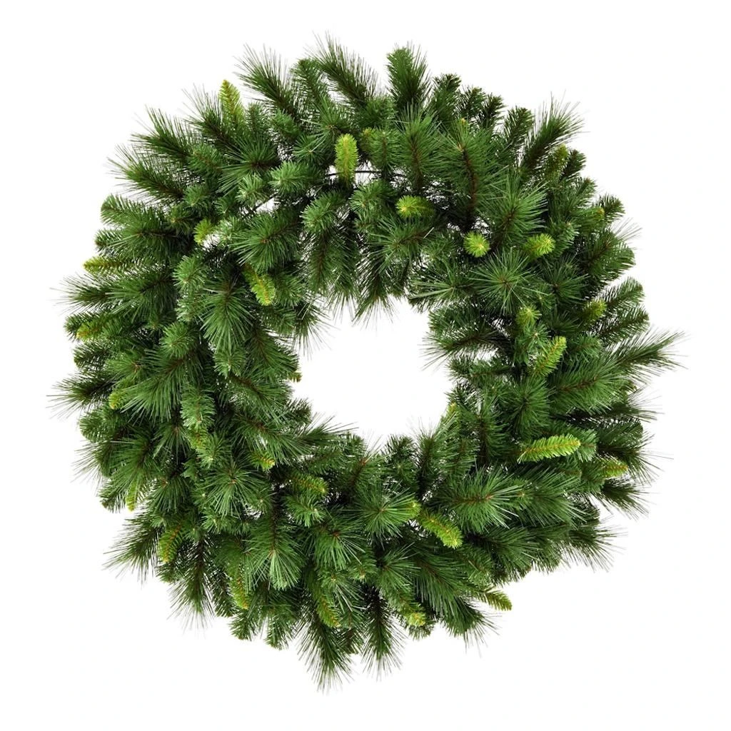 Vickerman Artificial Unlit Christmas Wreath (634509) 1 Vickerman Artificial Unlit Christmas Wreath (634509)