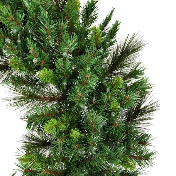 Vickerman Artificial Unlit Christmas Wreath (634509) 3 Vickerman Artificial Unlit Christmas Wreath (634509) - Image 3