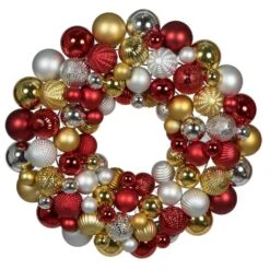 Vickerman Christmas Wreath (660560)