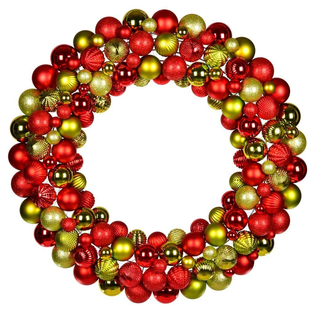 Vickerman Christmas Wreath (660607) 1 Vickerman Christmas Wreath (660607)