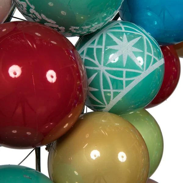 Vickerman Christmas Wreath (660621) 4 Vickerman Christmas Wreath (660621) - Image 4