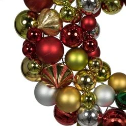 Vickerman Artificial Christmas Wreath (660652) -Roman Ornaments Shop 660652addmd