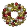 Vickerman Artificial Christmas Wreath (660652)