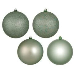 Vickerman Christmas Ornament (4 Pack) (661659)