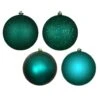 Vickerman Christmas Ornament (4 Pack) (662120)