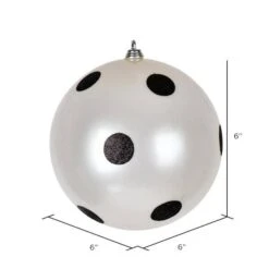 Vickerman Christmas Ornament (4 Pack) (664391) -Roman Ornaments Shop 6643912md