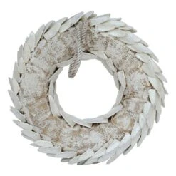 Vickerman Artificial Christmas Wreath (664674) -Roman Ornaments Shop 664674backmd