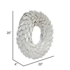 Vickerman Artificial Christmas Wreath (664674) -Roman Ornaments Shop 664674measuremd