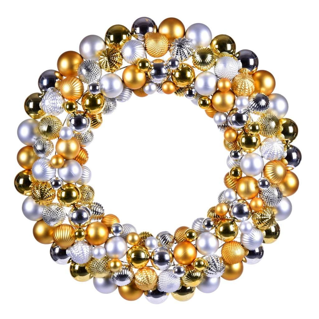 Vickerman Christmas Wreath (666708) 1 Vickerman Christmas Wreath (666708)