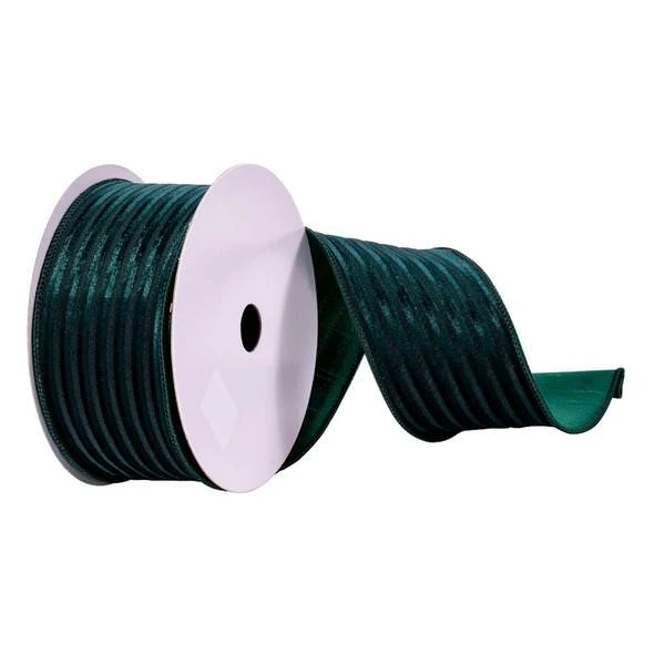 Vickerman Christmas Ribbon (669426) 2 Vickerman Christmas Ribbon (669426) - Image 2