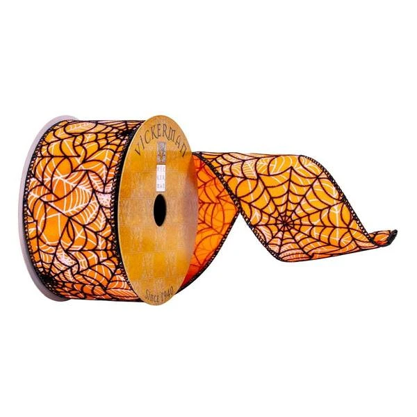 Vickerman Christmas Ribbon (670132) 2 Vickerman Christmas Ribbon (670132) - Image 2