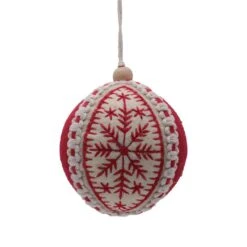 Vickerman Christmas Tree Ornament (2 Pack) (673980)