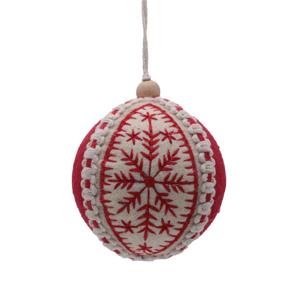 Vickerman Christmas Tree Ornament (2 Pack) (673980) 1 Vickerman Christmas Tree Ornament (2 Pack) (673980)