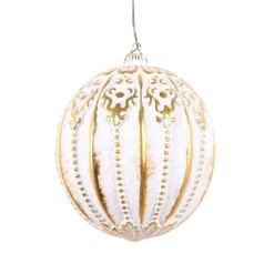 Vickerman Christmas Tree Ornament (4 Pack) (674246)