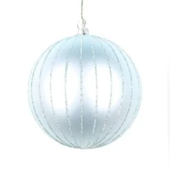 Vickerman Christmas Tree Ornament (4 Pack) (674390)