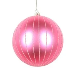 Vickerman Christmas Tree Ornament (4 Pack) (674529)