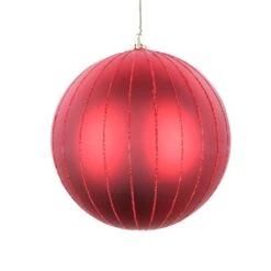 Vickerman Christmas Tree Ornament (2 Pack) (674697)