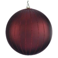 Vickerman Christmas Tree Ornament (2 Pack) (674703)