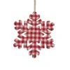 Vickerman Christmas Tree Ornament (6 Pack) (674987)