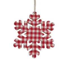 Vickerman Christmas Tree Ornament (6 Pack) (674987)