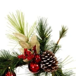Vickerman Artificial Christmas Wreath (675748) -Roman Ornaments Shop 675748closemd