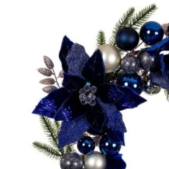 Vickerman Unlit Christmas Ornament Wreath (677261) -Roman Ornaments Shop 677261closemd