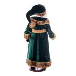 Vickerman Christmas Figurine (677476) -Roman Ornaments Shop 677476backmd