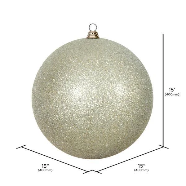 Vickerman Christmas Tree Ornament (681725) 3 Vickerman Christmas Tree Ornament (681725) - Image 3