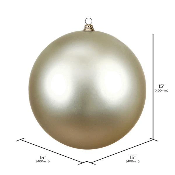 Vickerman Christmas Tree Ornament (681732) 3 Vickerman Christmas Tree Ornament (681732) - Image 3