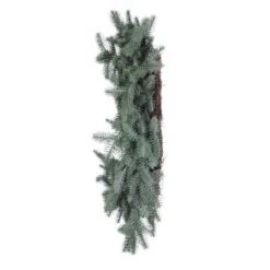 Vickerman Artificial Unlit Christmas Wreath (685556) -Roman Ornaments Shop 685556sidemd