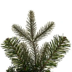 Vickerman Artificial Unlit Christmas Wreath (692424) -Roman Ornaments Shop 692424closemd 1