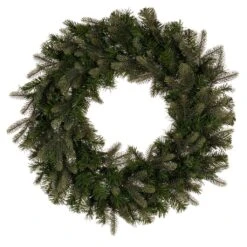 Vickerman Artificial Unlit Christmas Wreath (692332)