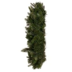 Vickerman Artificial Unlit Christmas Wreath (692332) -Roman Ornaments Shop 692424sidemd