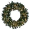 Vickerman Prelit Artificial Christmas Wreath (692448)