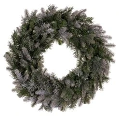 Vickerman Artificial Unlit Christmas Wreath (693001)
