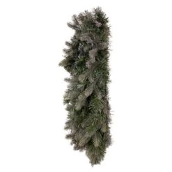 Vickerman Unlit Artificial Christmas Wreath (692974) -Roman Ornaments Shop 692943sidemd 3