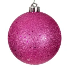 Vickerman Christmas Tree Ornament (4 Pack) (694268)