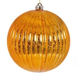Vickerman Christmas Tree Ornament (4 Pack) (695975)