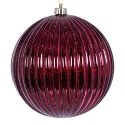 Vickerman Christmas Tree Ornament (4 Pack) (696002)