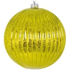 Vickerman Christmas Tree Ornament (4 Pack) (696118)