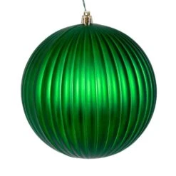 Vickerman Christmas Tree Ornament (4 Pack) (696590)